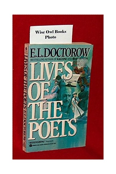 Lives Of The Poets: Six Stories And A Novella (First edition)